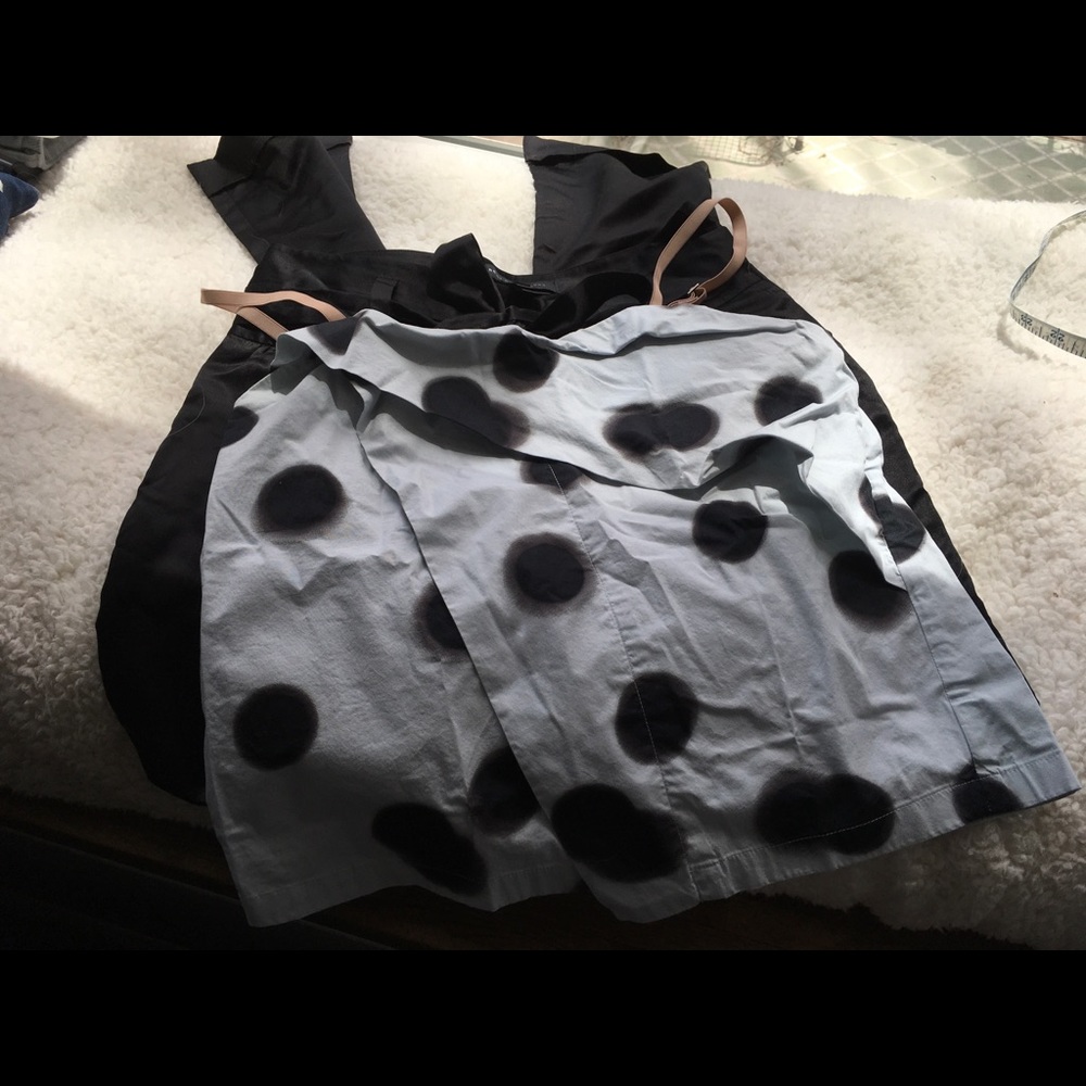 Marc Jacobs silk pants